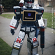 Cosplay by Jason Aulicino | Photo: Justin Cosplay